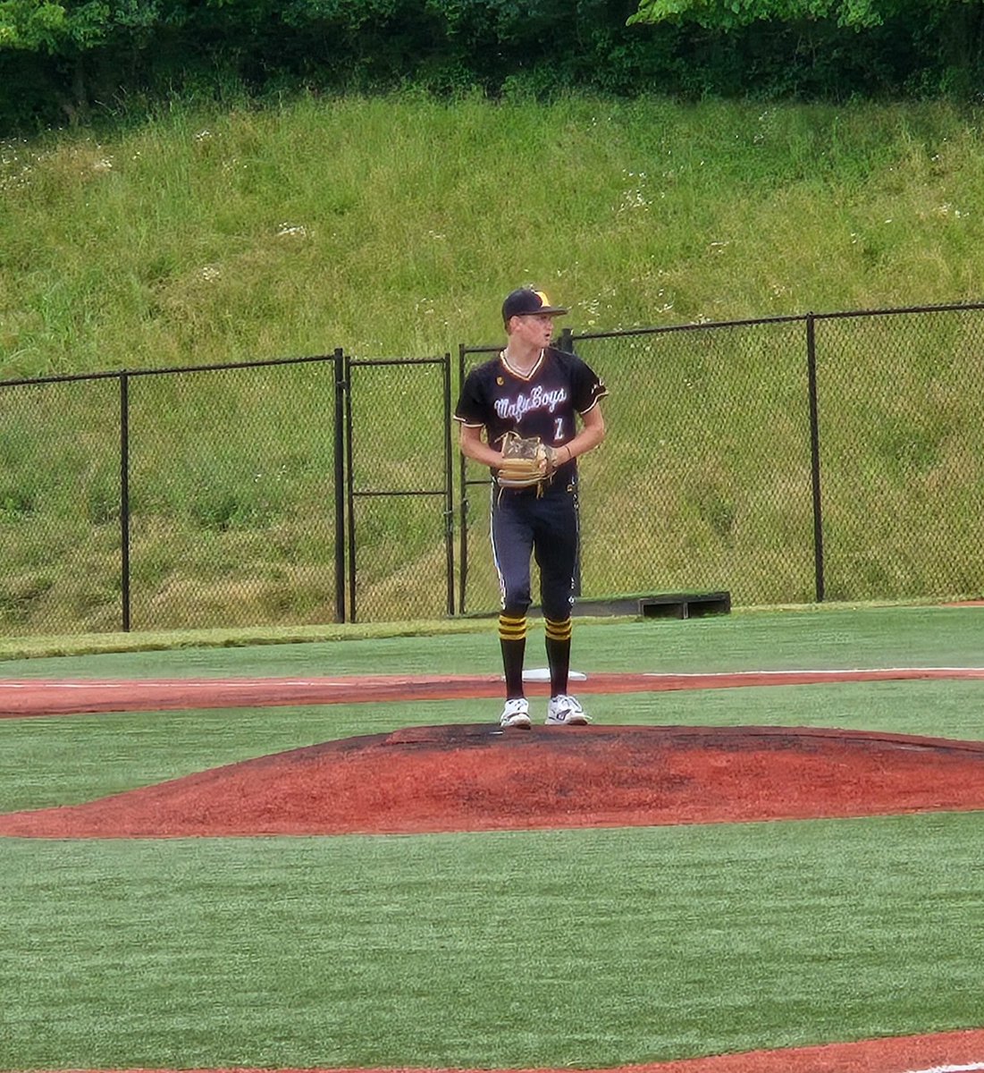 Good win over Premier Ohio NK 10-0 at Perfect Game Summer Classic.
Aidan Morris <a href="/aidanmorris208/">Aidan Morris</a> 
(Eastern Hancock)
6IP, 3H, 0R, 9k's, 2BB's.
<a href="/5StarIndiana/">5 Star National Indiana</a> <a href="/PG_OhioValley/">Perfect Game Ohio Valley</a>
