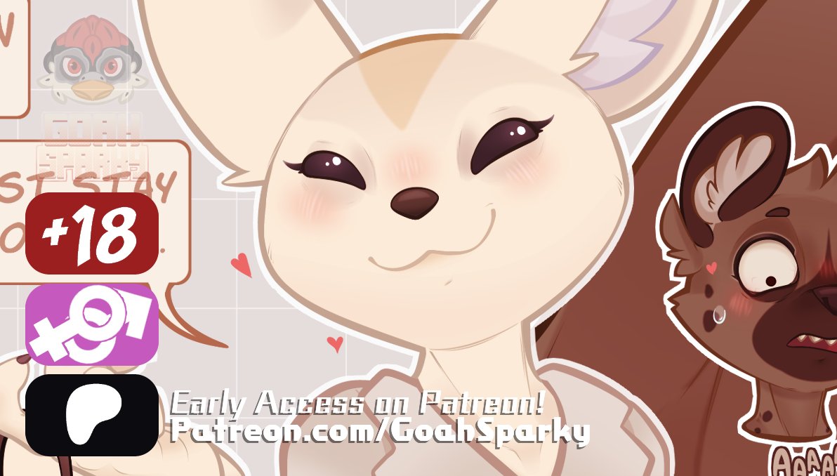 Fenneko stuff up on 🅿️!!