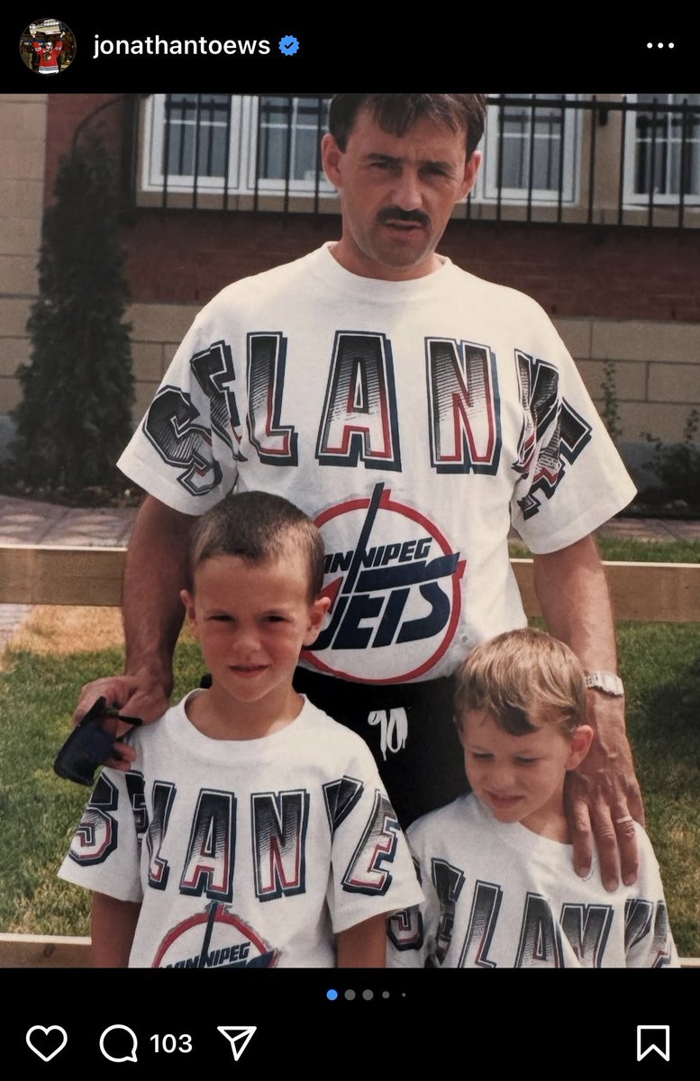 Winnipeg Jets tweet media