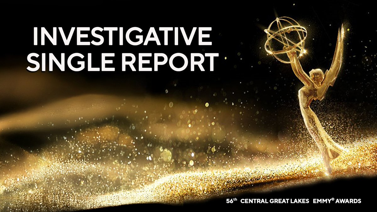 The Emmy® for Investigative – Single Report goes to … the team <a href="/WTHRcom/">WTHR.com</a> for their work on High Stakes. Congrats to Bob Segall <a href="/BobSegallWTHR/">Bob Segall</a>, Ryan Thedwall <a href="/rmthedwall/">Ryan Thedwall</a> and Susan Batt <a href="/susanbatt/">Susan Batt</a> #2025IndyEmmys