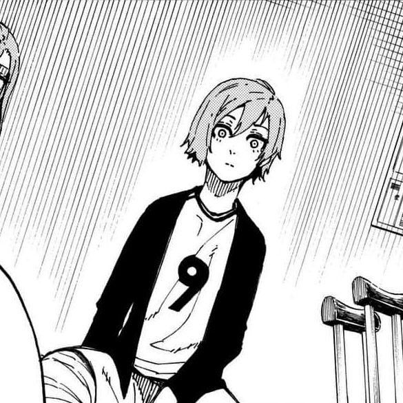 Natsu3669's tweet photo. BLUE LOCK QUESTION OF THE DAY: DAY 5

What's the saddest backstory in blue lock🔥? #bluelock https://t.co/g3Z0cpWf2d