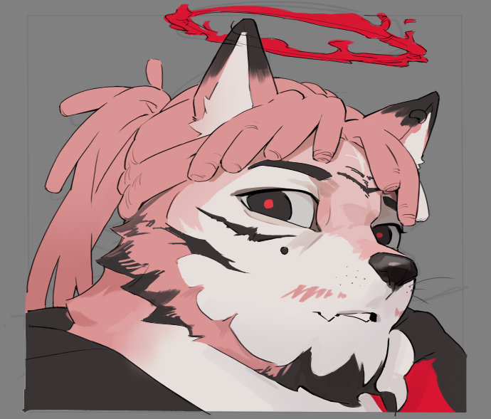 thanks for joining me today!!! 🐺🩷