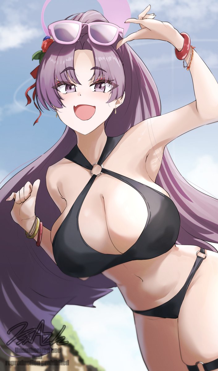 身共～～😚💕……でっか! 