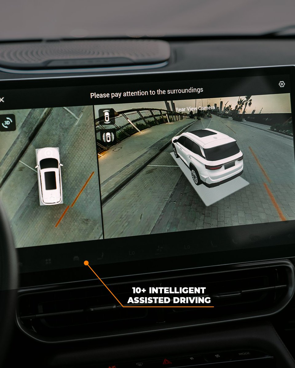 soueastqa's tweet image. S09’s sleek exterior lines and smartly designed cabin are all about comfort, technology, and intuitive features made to ease your life!

#SOUEAST #SOUEASTQatar #SOUEASTS09 #S09 #BeSoulKnight