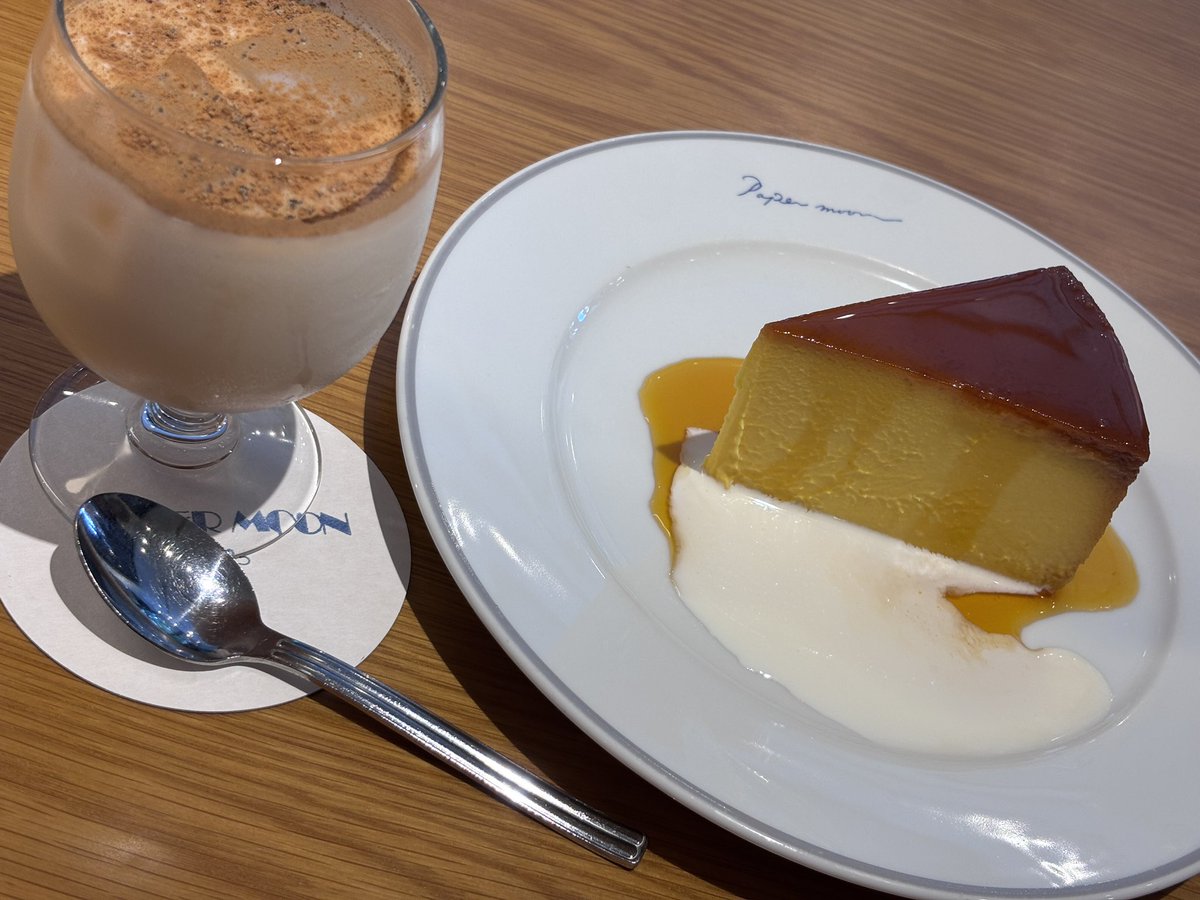 パンプキンプディング本当に大好き