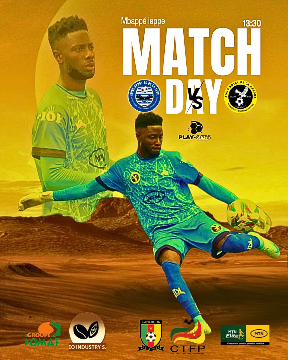 asarm_club's tweet photo. 🚨 #ACTE4 LA #RECONQUÊTE 🔥

🆚 EDING SPORT 
🚩 MBAPPÉ LEPPÉ 
🕜 13:30
 Allons chercher une quatrième victoire 💪💪💪

#playoffs2025 
#WoupdongAzizi #ElPacha 
#𝔸𝕝𝕝𝕖𝕫𝔸𝕚𝕘𝕝𝕖 🦅💛🖤 https://t.co/oOBdQDvU8n