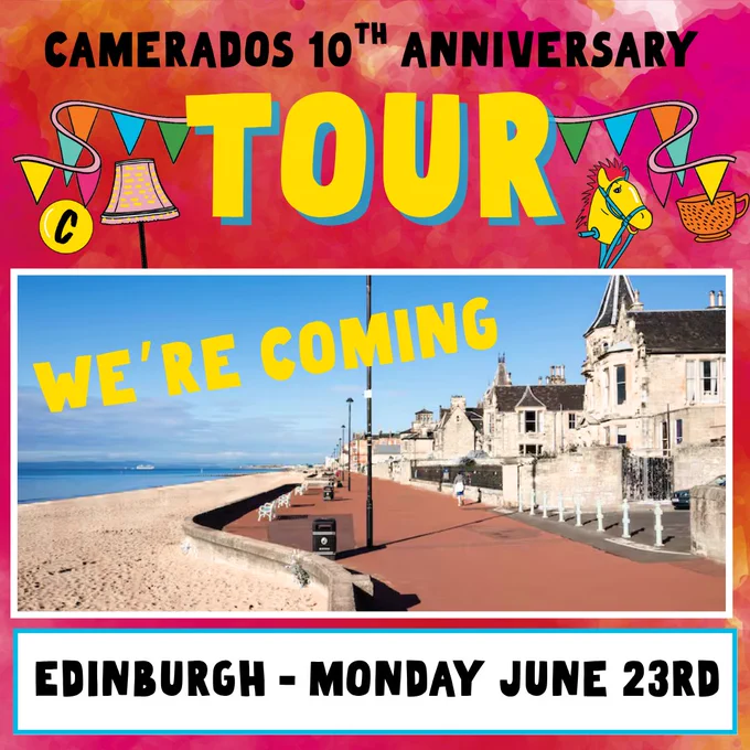 Image from Association of Camerados (@Camerados_org)