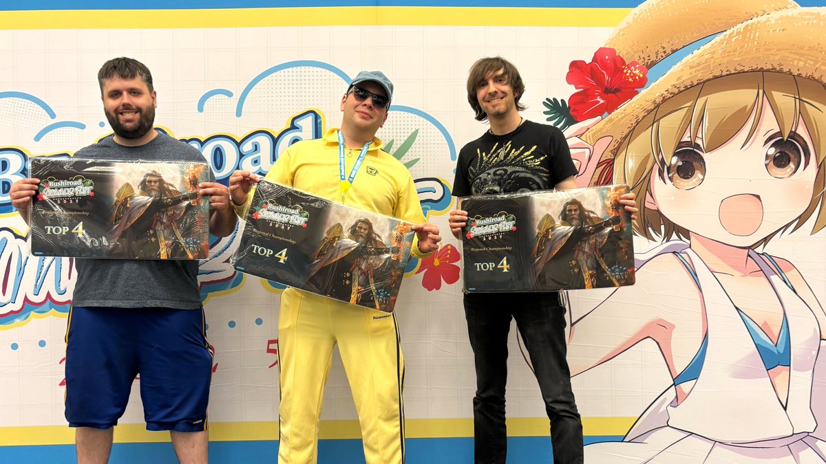 Bushiroad Events tweet media