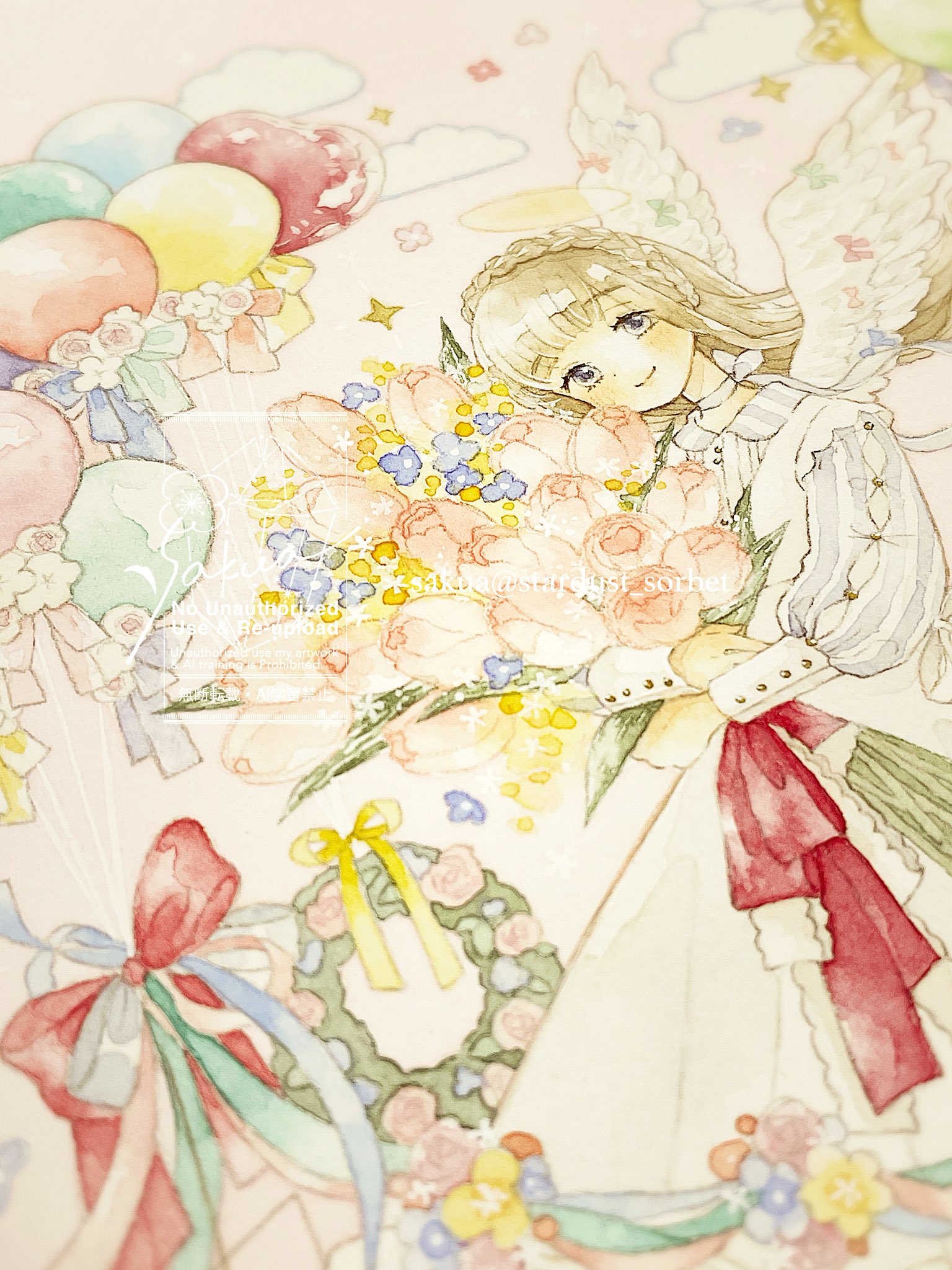 つぶ𓆝꙳⋆ ᝰ✍︎波の音に青の温度/ｼｭｶﾞｰﾍﾞｰﾙのおまじない