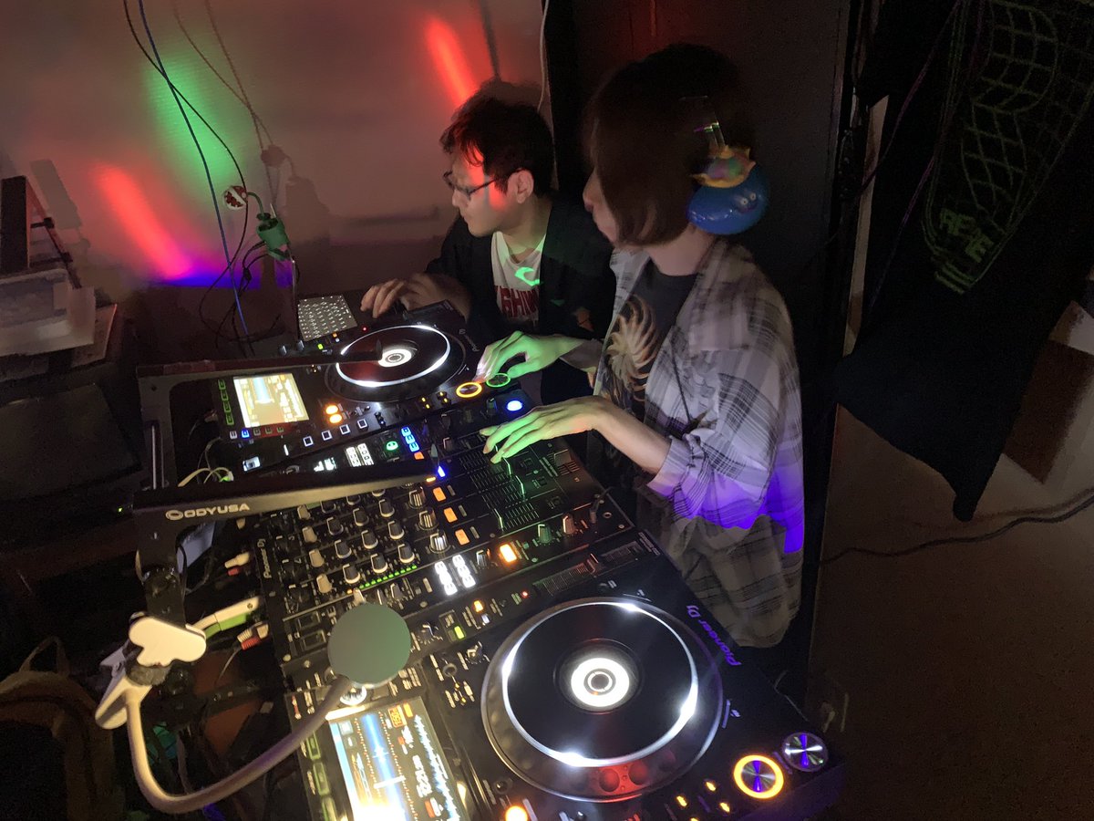 🌀2番手🌀

あぃあぃ🐶💖

DREDGEスタート🎣

#VGMDJ #スピンアタック
