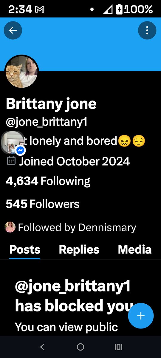 JohnP1ck1e's tweet photo. Hey everybody So anybody sees this chick right here whatever reporter she's nothing but a fake ass lying scamming individual she will scam you out of everything reporter if you see her she's very bad news https://t.co/oEYZvAPSrU