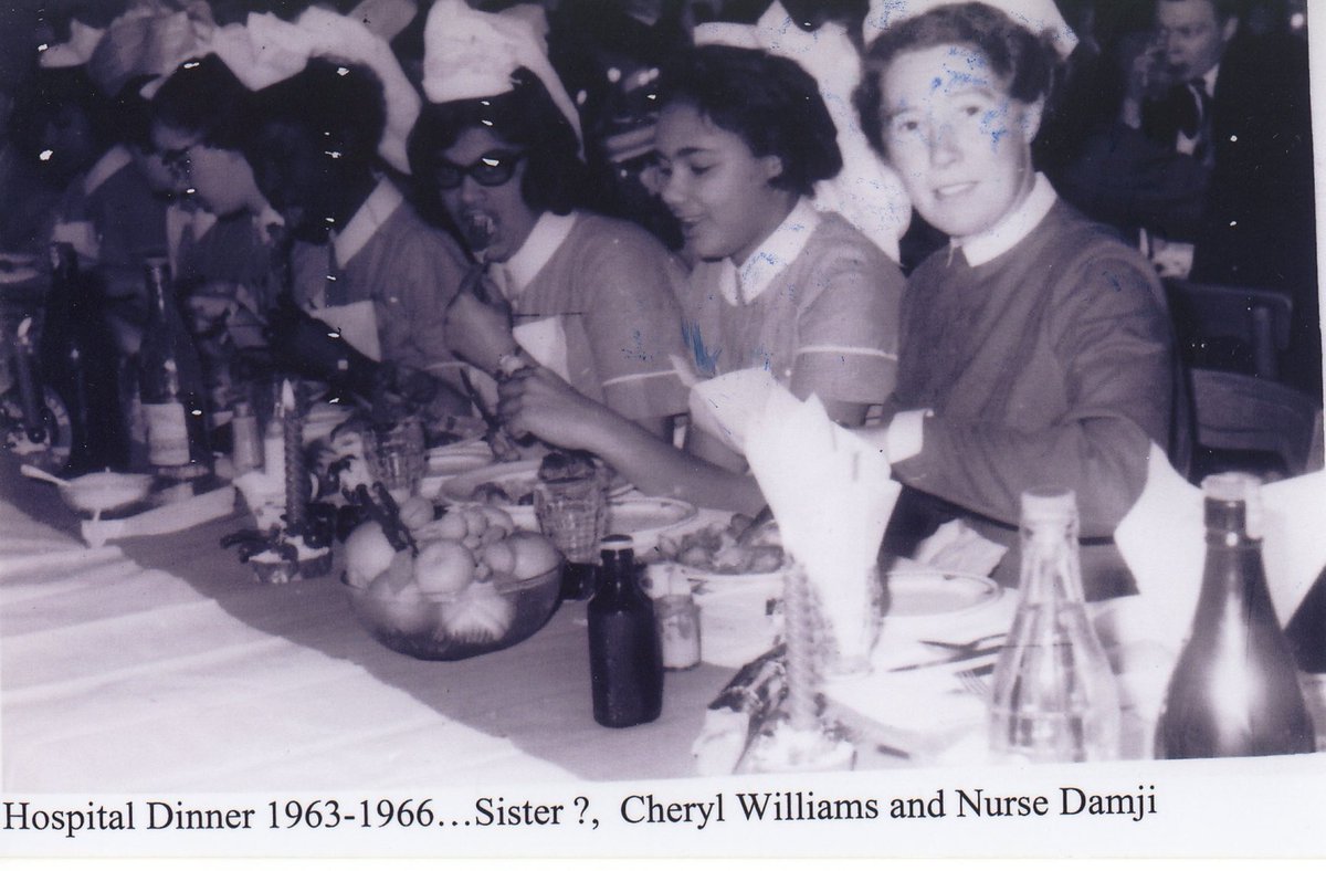 Today #Windrush 77 we honour the Caribbean women who trained as nurses at #Brighton General Hospital from the 1950s to the 1970s.
They brought care, skill and compassion keeping the NHS alive while making Brighton their home.
#NHS #BrightonBH 
#Respect