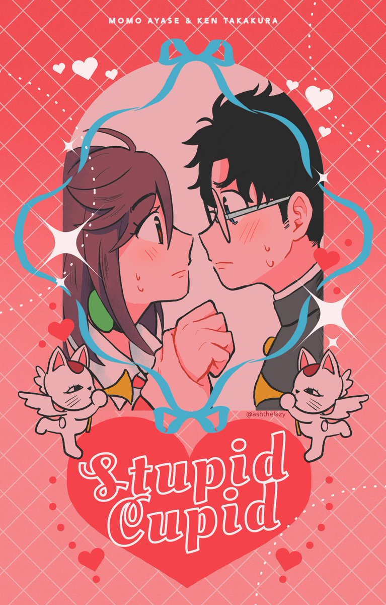 wdym they love each other??? #dandadan