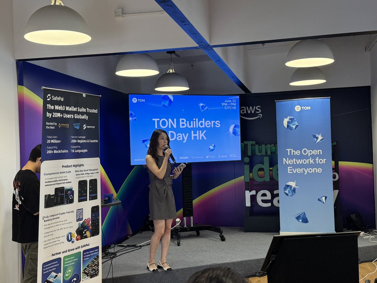 TON中文 tweet media