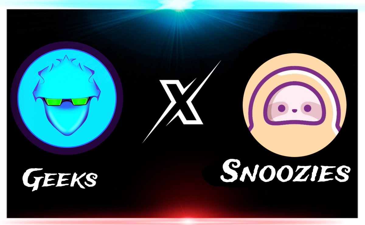 The Geeks (@thegeeksdao) on Twitter photo We’re now excited to announce our collaboration with <a href="/snooziesNFT/">Snoozies 🍡</a>
Cozyus Maximus by <a href="/ripchillpill/">Chill Pill 🍡</a> the InfoFi PFP (((+))) We’re now excited to announce our collaboration with <a href="/snooziesNFT/">Snoozies 🍡</a>
Cozyus Maximus by <a href="/ripchillpill/">Chill Pill 🍡</a> the InfoFi PFP (((+)))