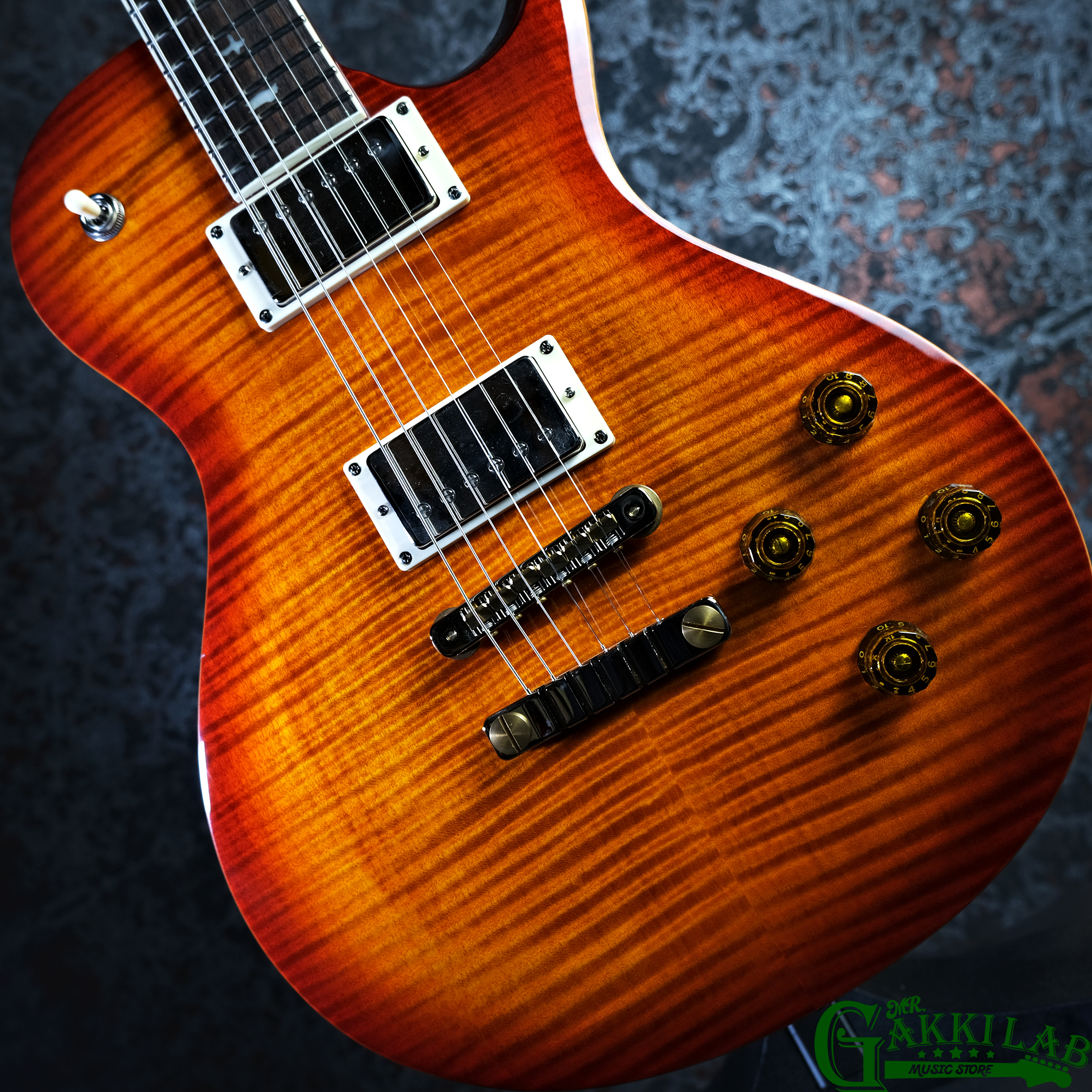 PRS Guitars Japan on X: 