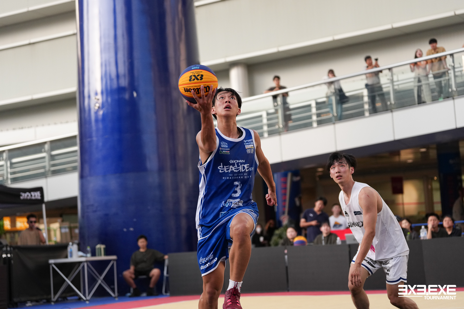 だいにぐるーぷ　岩田涼太　サインボール 岩田涼太選手、2017-18シーズン 選手契約（新規）締結！ | 三遠