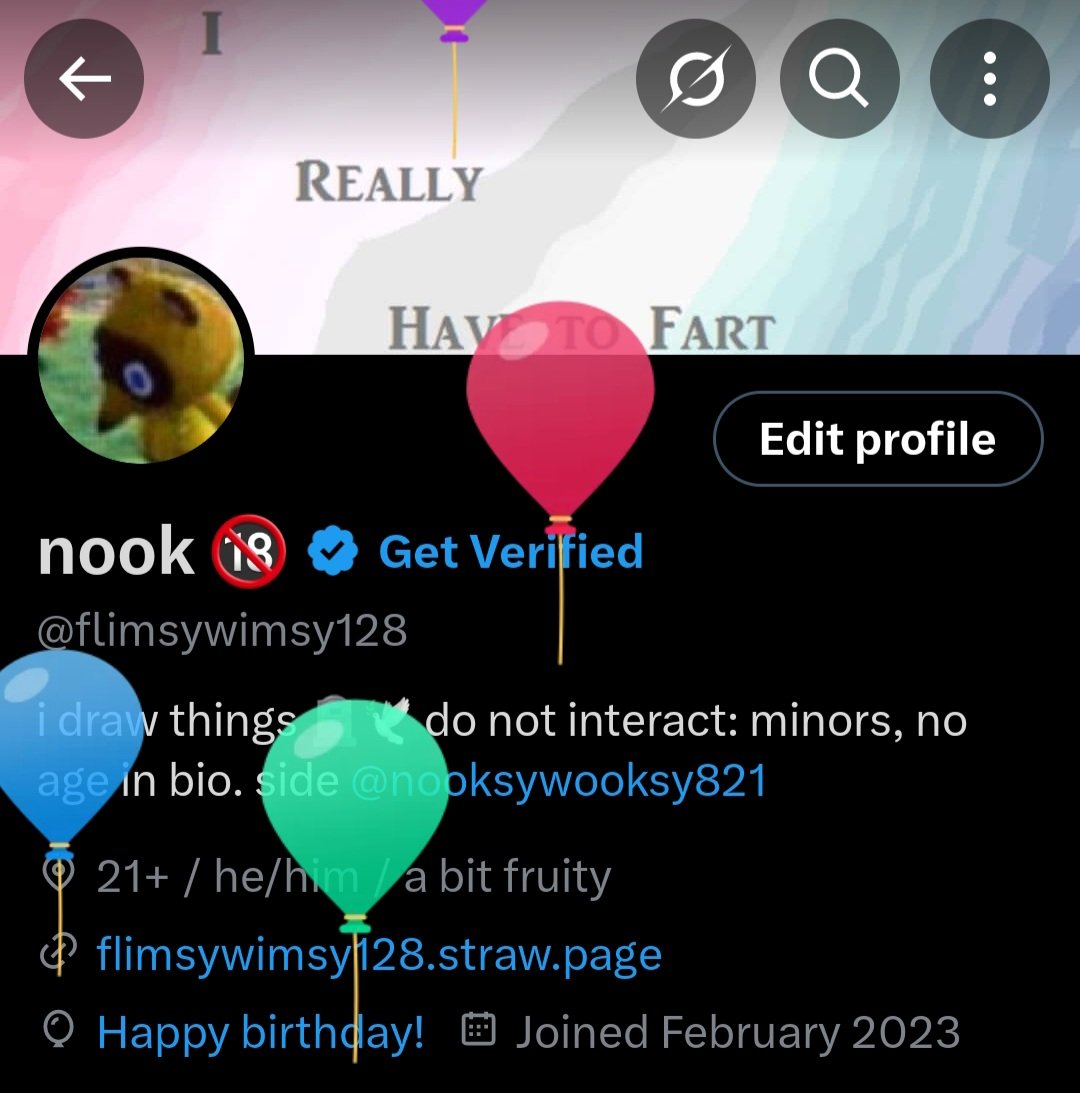 nook 🔞 tweet media