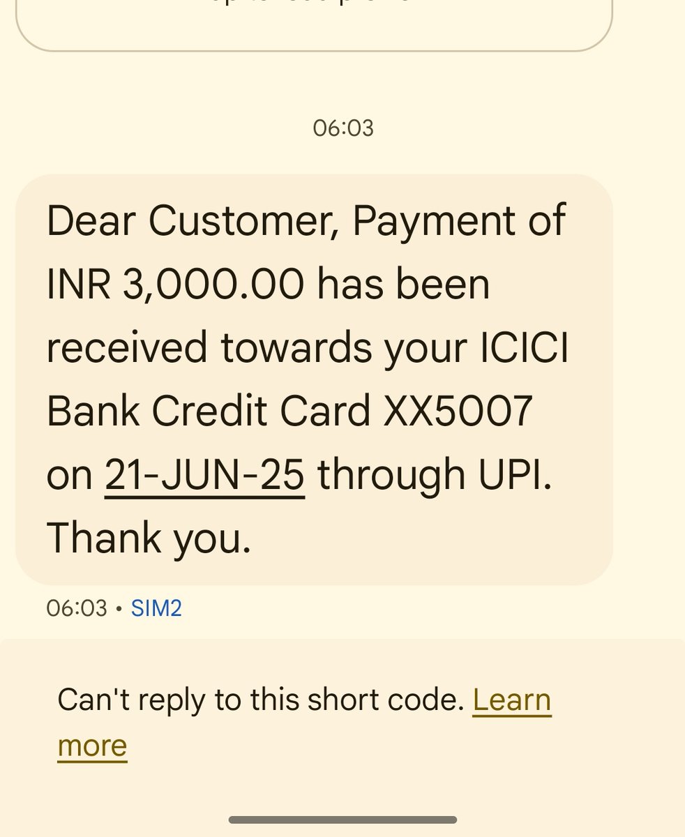 LPoundkar76228's tweet photo. @icicbank @ICICIBank_Care @RBI @FinMinIndia 🚨FRAUD ALERT! 🚨ILLEGALLY FUNDED ₹3000/- into my Credit Loan https://t.co/hmtwfFtsMZ.xx5007 without my authorization! Who approved this? Why is my financial security being violated https://t.co/D03ydZCcQ2