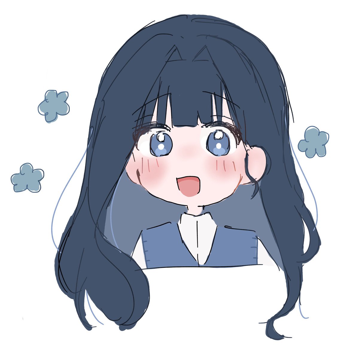 良い構図とかポーズが思いつかない！！
動きがある絵描けるようになりたいなー！！
