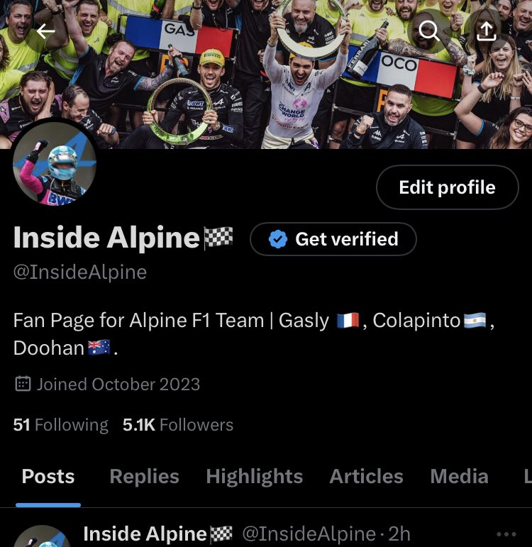 Trackside | F1 News & Coverage🏁 tweet media