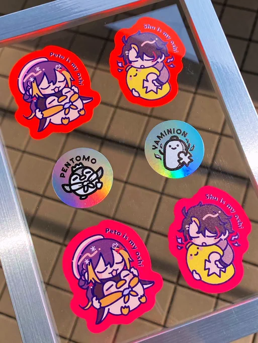 🤩🤩🤩 #にじそうさく10 