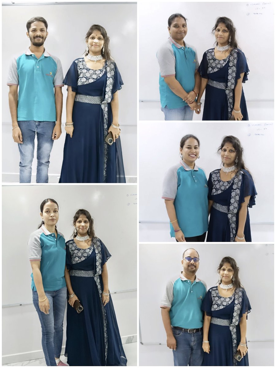 HoneyyGroup's tweet photo. Wishing a very Happy Birthday to our amazing Ms. Mounika (Jr. HR- Corporate Office) — the one who keeps our team connected, heard, and cared for every single day. May your year ahead be filled with as much joy and positivity as you bring us.
#HappyBirthday #honeygroup
#hbd https://t.co/hQq0Lka6GB