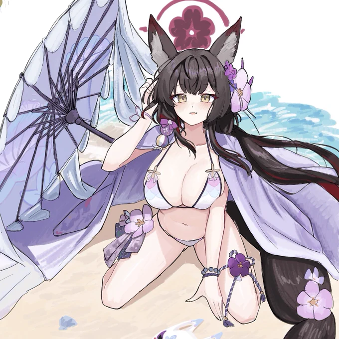絵チャで描いたワカモ再掲 愛用品実装おめでとう!
