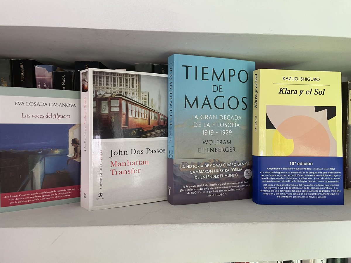 CATAS LITERARIAS (@catasliterarias) on Twitter photo Programa de CATAS LITERARIAS y de filosofía. Manhattan Transfer, Tiempo de magos, Kiara y el Sol. Lectura, análisis, debate y vino. En <a href="/Plazadepoe/">La plaza de Poe</a> #Clubdelectura Díez años leyendo juntos con <a href="/losadacasanova/">Eva Losada Casanova</a> Programa de CATAS LITERARIAS y de filosofía. Manhattan Transfer, Tiempo de magos, Kiara y el Sol. Lectura, análisis, debate y vino. En <a href="/Plazadepoe/">La plaza de Poe</a> #Clubdelectura Díez años leyendo juntos con <a href="/losadacasanova/">Eva Losada Casanova</a>