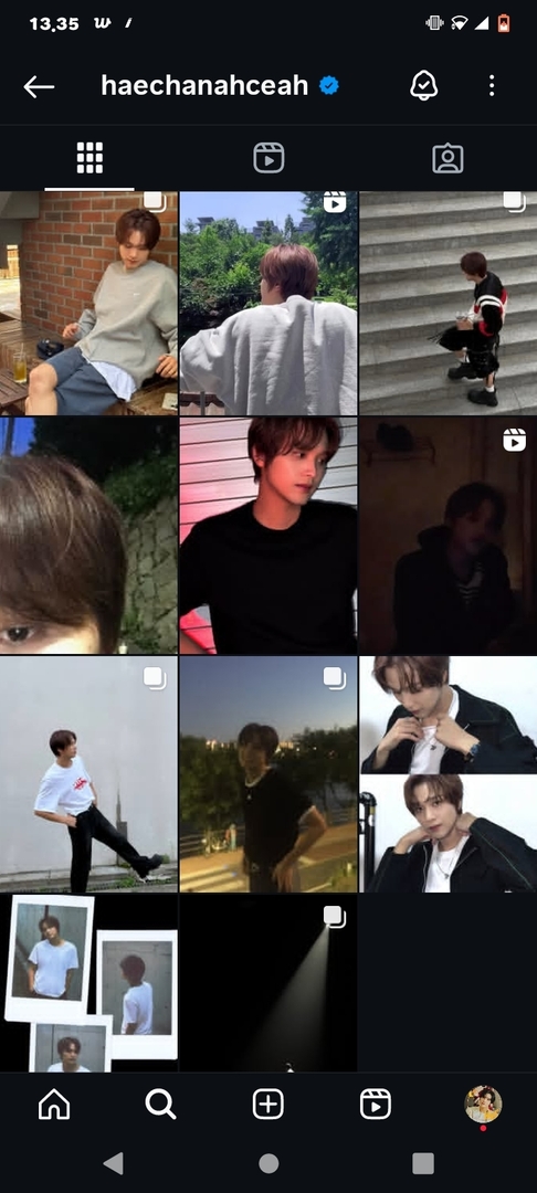 Era haechan solo bikin gonjang ganjing❤️❤️❤️❤️