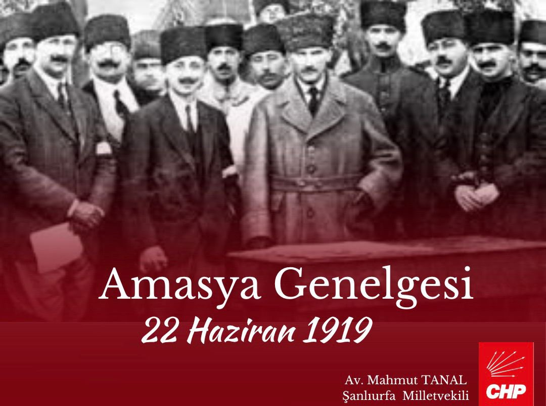 Av.Mahmut TANAL tweet media