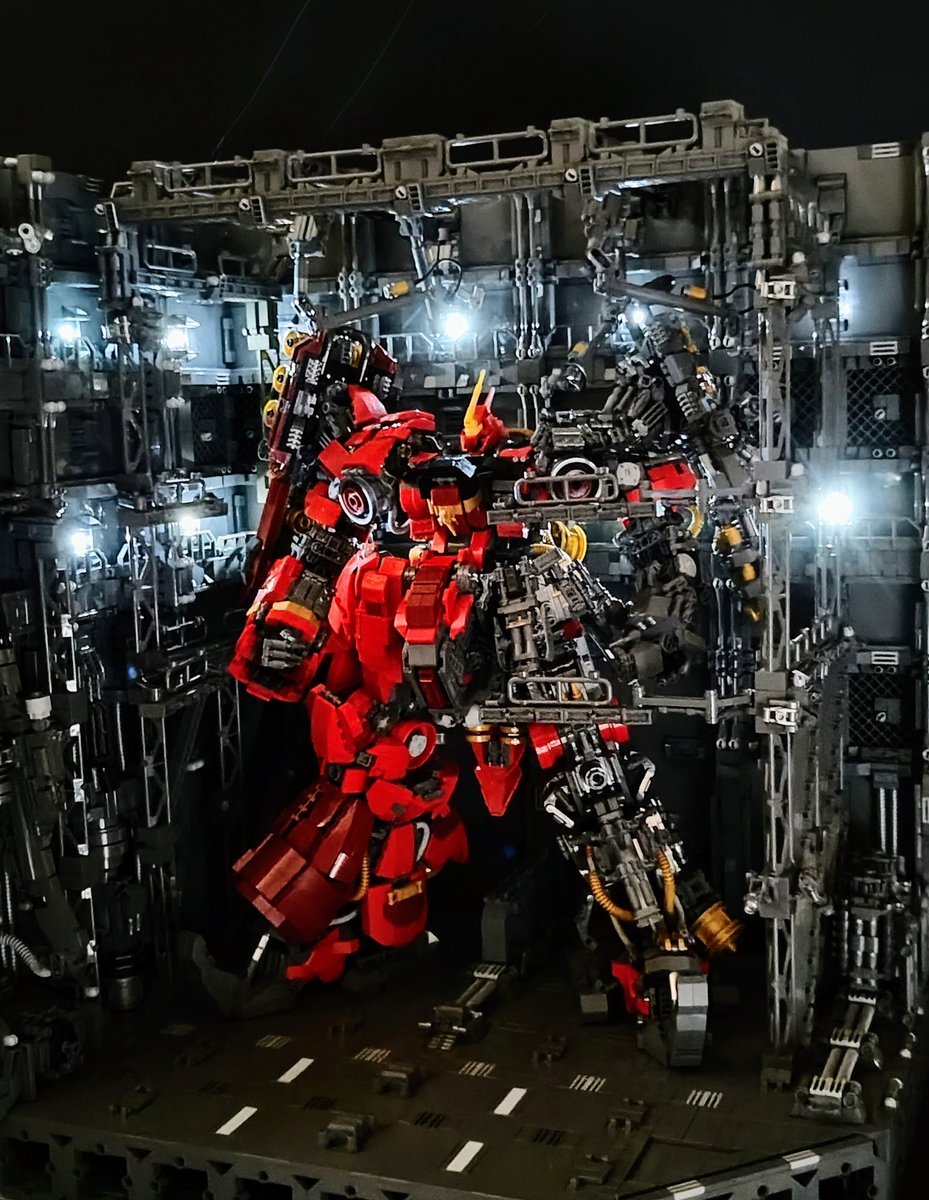 #ガンプラ以外のオススメ模型
ゴミも匂いも出ず老眼にも優しい
#レゴ