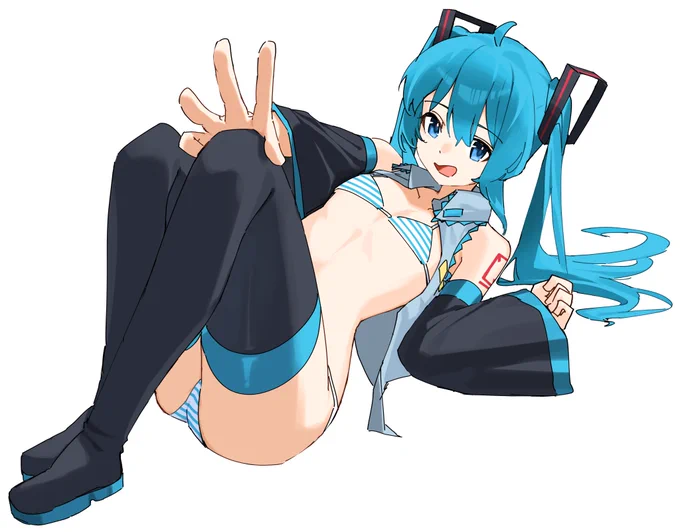 #初音ミク