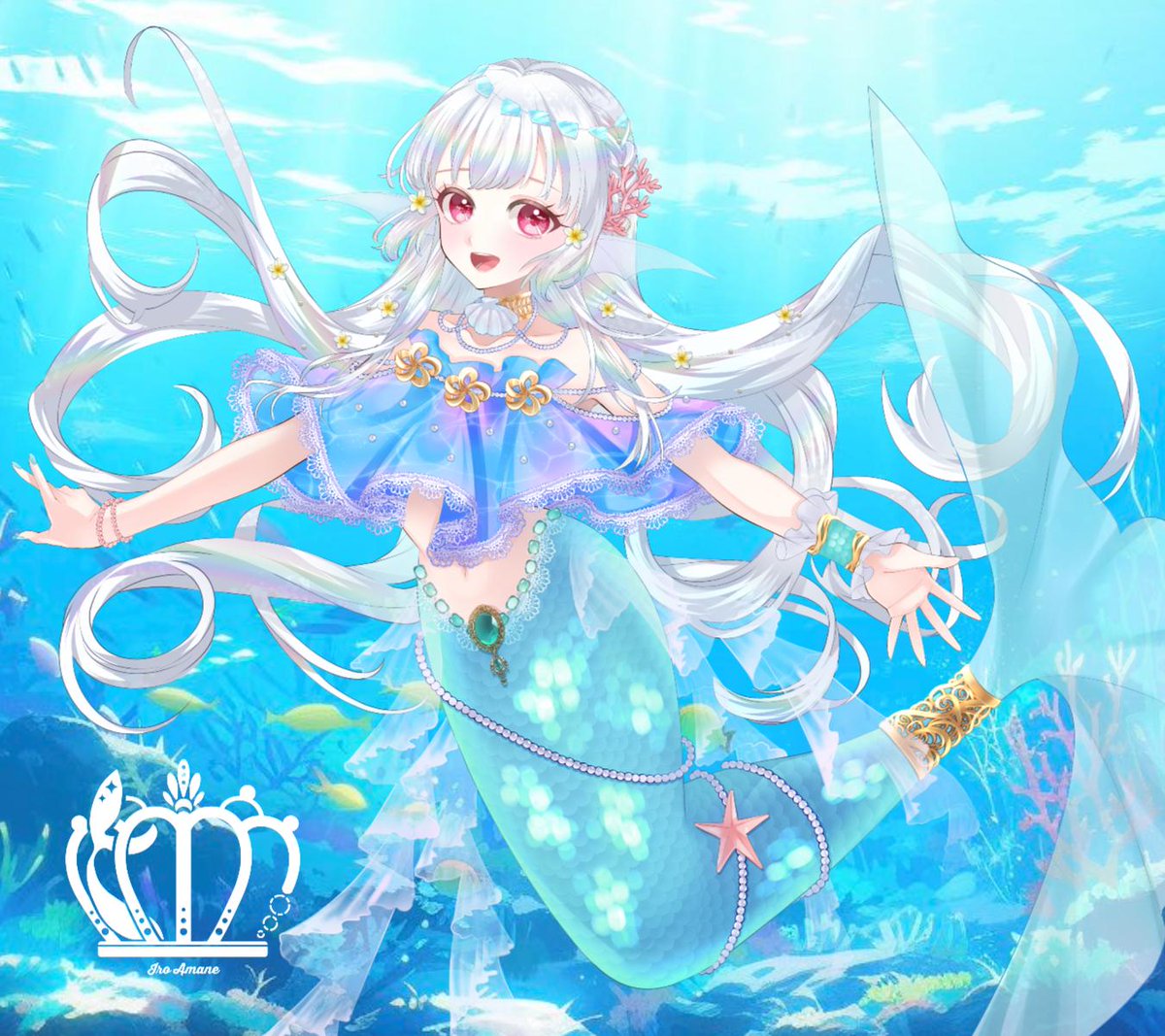 天音 彩♔♪ª⋆* tweet media