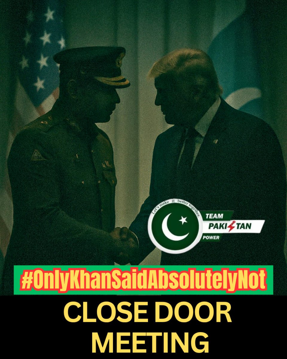 🇵🇰میری پہچان پاکستان🇵🇰 (@p_myry) on Twitter photo خدانخواستہ ایران کی ہار یقیناً امت مسلمہ کی ہار ہوگی کیونکہ پاکستان کی بارڈر کے قریب ہی اسرائیلی حملے جاری ہیں، ایران کی ہار گریٹر اسرائیل کا پیش خیمہ ثابت ہو سکتی ہے اور گریٹر اسرائیل امت مسلمہ بشمول پاکستان کیلئے ایک بھیانک خواب ہے
#OnlyKhanSaidAbsolutelyNot
<a href="/TeamPakPower/">Team Pakistan Power</a> خدانخواستہ ایران کی ہار یقیناً امت مسلمہ کی ہار ہوگی کیونکہ پاکستان کی بارڈر کے قریب ہی اسرائیلی حملے جاری ہیں، ایران کی ہار گریٹر اسرائیل کا پیش خیمہ ثابت ہو سکتی ہے اور گریٹر اسرائیل امت مسلمہ بشمول پاکستان کیلئے ایک بھیانک خواب ہے
#OnlyKhanSaidAbsolutelyNot
<a href="/TeamPakPower/">Team Pakistan Power</a>