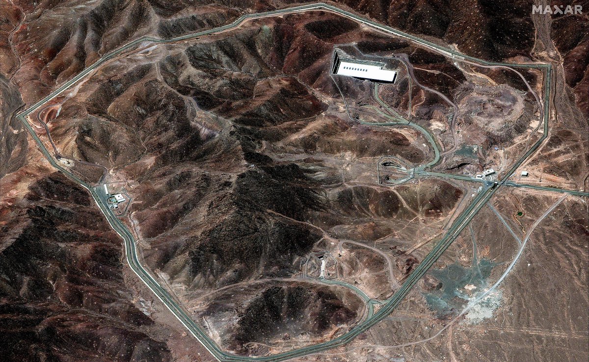 CGTN BIZ (@cgtnglobalbiz) on Twitter photo Following attacks on three Iranian nuclear sites by the #US, as claimed by US President Donald Trump, the International Atomic Energy Agency (IAEA) confirmed on Sunday that there had been no increase in off-site radiation levels. #IsraelIranConflict <a href="/iaeaorg/">IAEA - International Atomic Energy Agency ⚛️</a> #Iran #IranVsIsrael Following attacks on three Iranian nuclear sites by the #US, as claimed by US President Donald Trump, the International Atomic Energy Agency (IAEA) confirmed on Sunday that there had been no increase in off-site radiation levels. #IsraelIranConflict <a href="/iaeaorg/">IAEA - International Atomic Energy Agency ⚛️</a> #Iran #IranVsIsrael