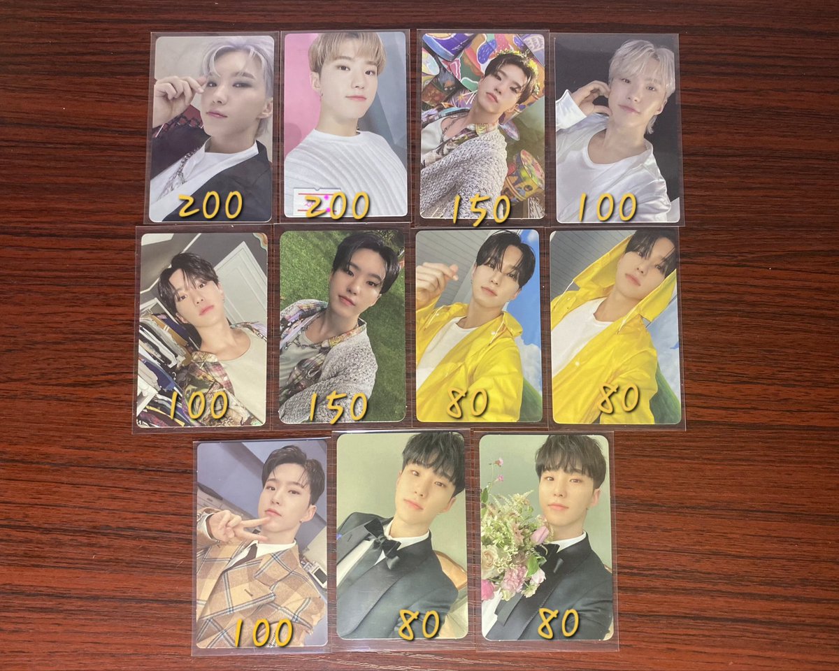 LuckyBeentables's tweet photo. wts lfb ph seventeen tingi super sale

Hoshi pcs
Php 80-200 - price on pic

Payo or 7 days dop
✅️ discount for set taker + flexi term 
onhand, x sensi

📍bulacan

Reply/DM mine+pic 💕

🏷hs horanghae 17irh stf carver fml heaven cafe barbie flower crown osaka yes24 pob https://t.co/AoLtdYFcXK