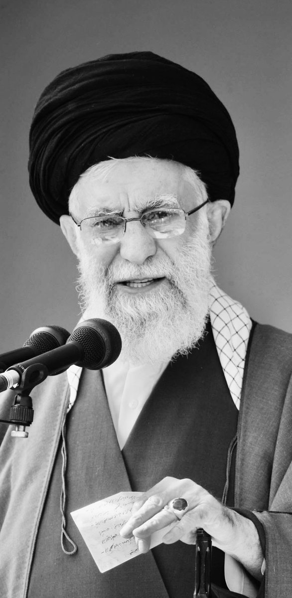 ➡️Le guide suprême de Washington : 79 ans.
➡️Le guide suprême de Téhéran : 86 ans. 

Voici enfin un vrai argument en faveur de la retraite à 60 ans.