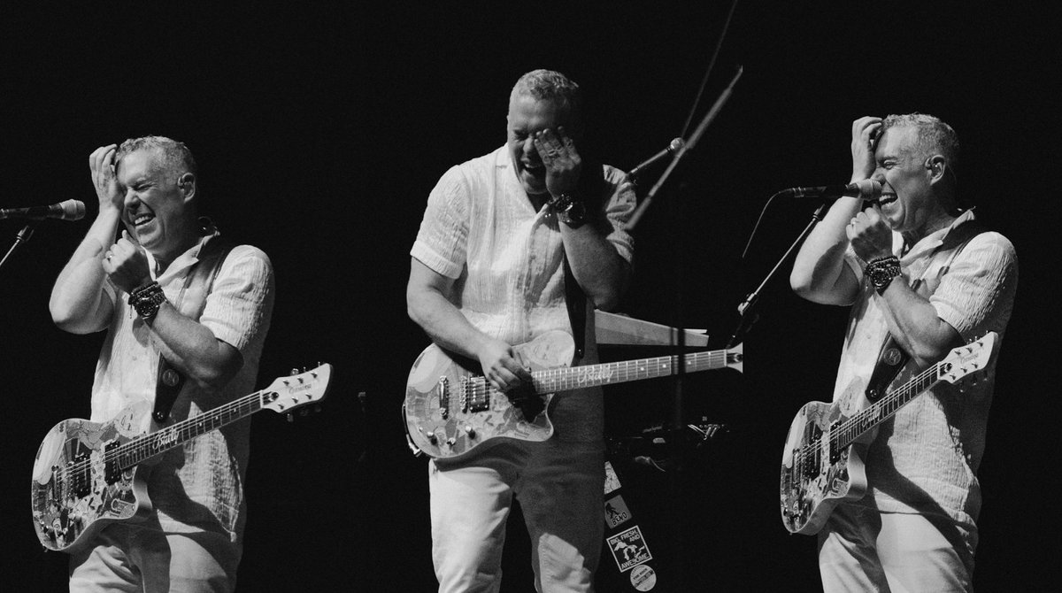 Thanks for all the much needed laughs, Highland! #14/38 #LSOE2025 🧑‍🚀 Tomorrow: Los Angeles!