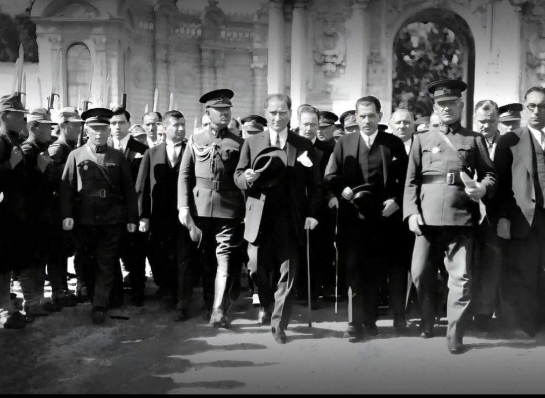 #Atatürk  🇹🇷