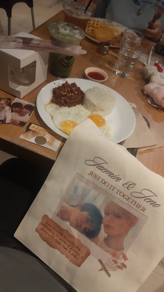 #JustDoItWithNomin 🥰