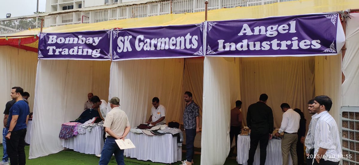 minmpmsme's tweet image. The two-day Vendor Development Program for Jabalpur’s Garment Cluster under the #RAMP scheme witnessed insightful expert sessions on ZED certification and exports,

#RAMPMP #GoMP #MPLUN #MSME #AatmanirbharBharat