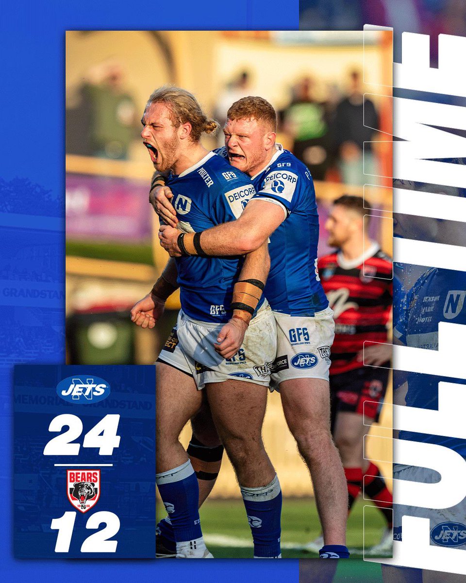 Newtown Jets tweet media