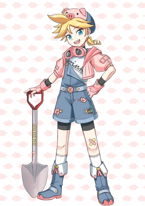 #鏡音レン #グッスマイラコン09レン