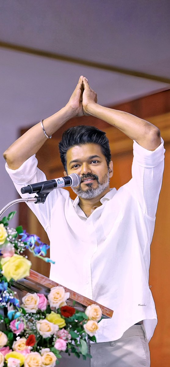 Happiest birthday to my all time favourite hero <a href="/actorvijay/">Vijay</a> garu 💕💕💕
Can’t wait for his on screen &amp; off screen  #JanaNayagan journey 🔥🔥🔥 <a href="/TVKVijayHQ/">TVK Vijay</a> 
#Thalapathy #TVKVijayHQ
