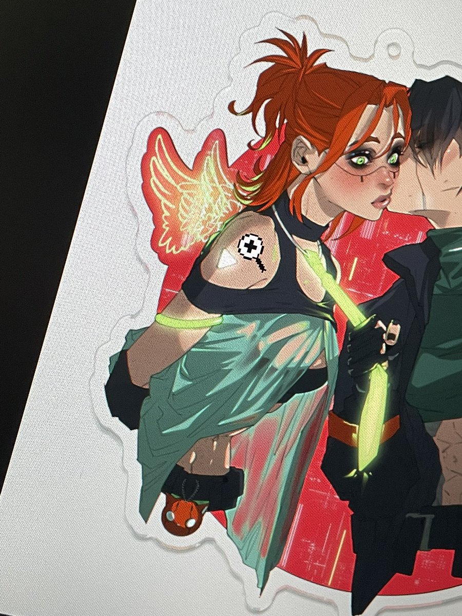 is_is_gemini_is's tweet photo. Test order in progress~๐พ #emmaruth https://t.co/8xJGrEqoat