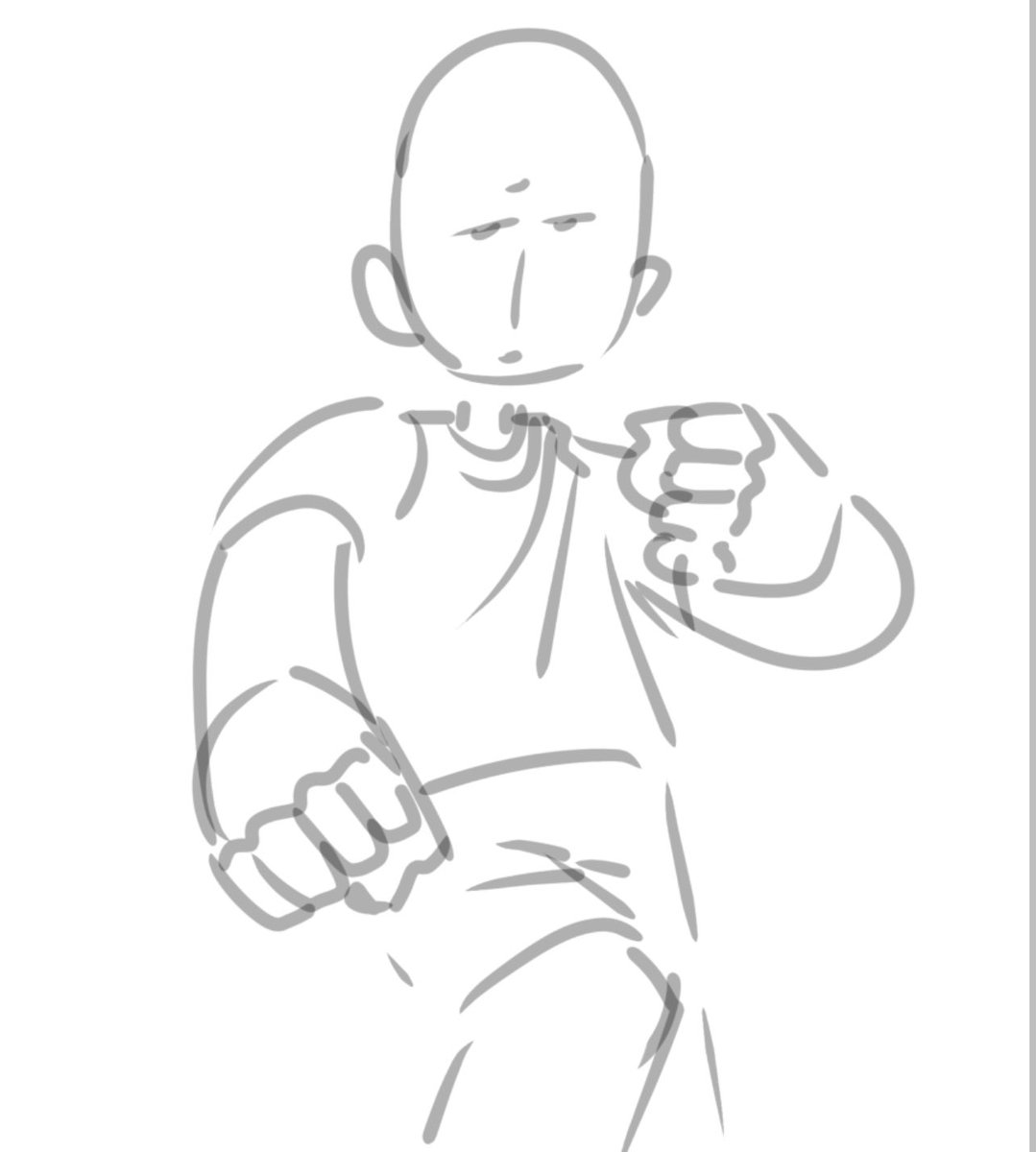 Yo. #OnePunchMan #art