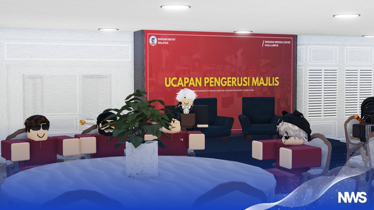 Barisan Rakyat Malaysia telah mengadakan Majlis Aspirasi dan Inspirasi pada Sabtu, menyatakan kesediaan mereka menghadapi Pilihan Raya Umum MYSverse tidak lama lagi untuk mengembalikan kepercayaan rakyat, selain mengiktiraf ahli-ahli mereka dengan sumbangan dan usaha signifikan.