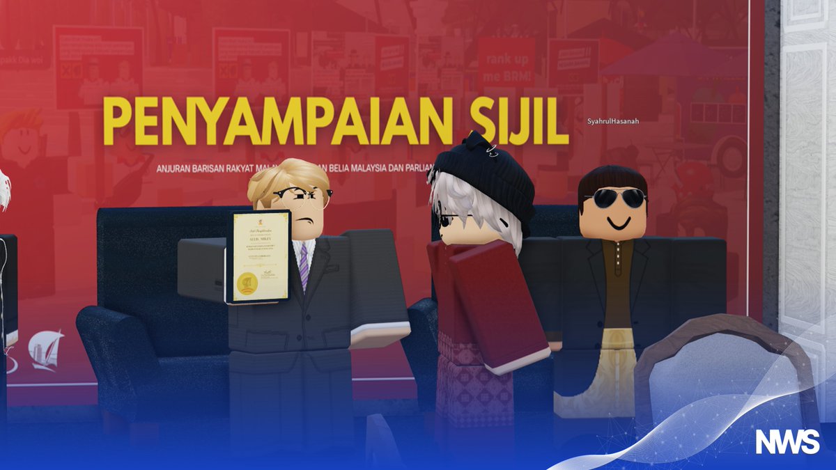 Barisan Rakyat Malaysia held the Aspirations and Inspirations Event on Saturday, signalling their readiness for the upcoming MYSverse General Election to restore public trust in the coalition while also recognising members for their significant contributions and efforts.