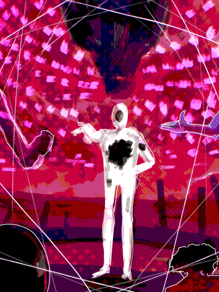 「SPIDER PEOPLE」
 #SpotWeek2025